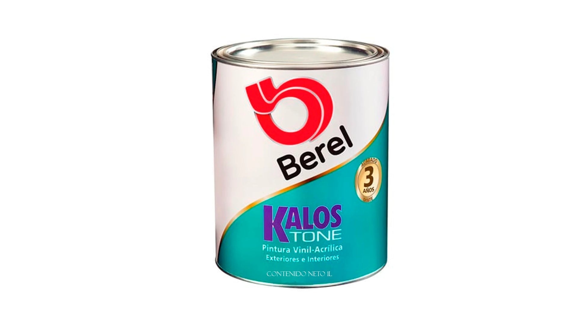 VINILICA KALOS TONE BLANCO OSTION 7743 1LT