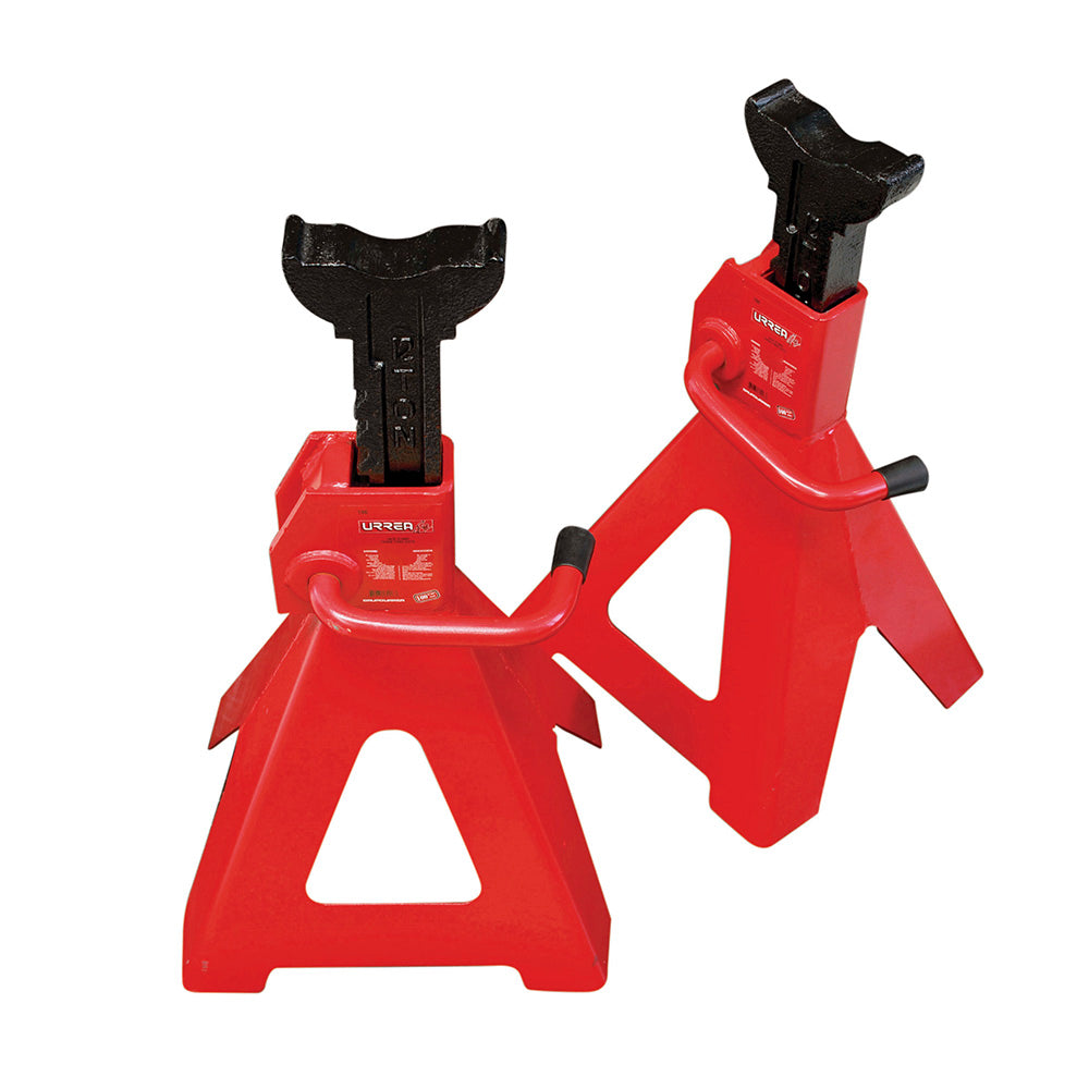 JUEGO SOPORTE 2 PIEZAS No.5 CAP 6 TON URREA 195