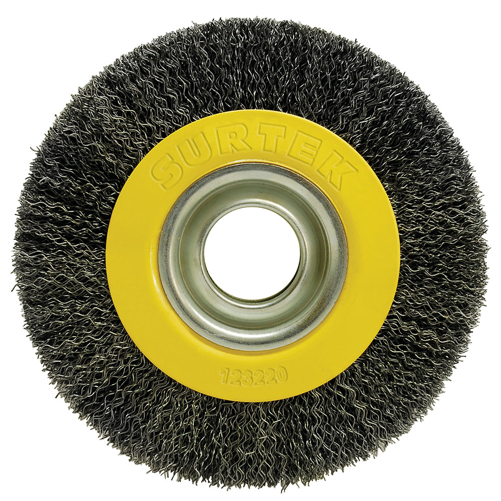 CARDA PARA ESMERIL 6" X 3/4" SURTEK C541