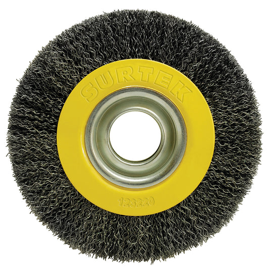 CARDA PARA ESMERIL 6" X 3/4" SURTEK C541