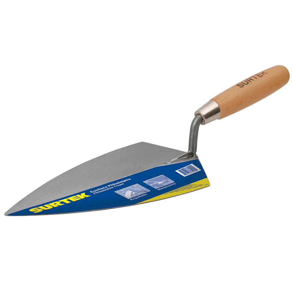 CUCHARA TIPO PHILADELPHIA 10" SURTEK CUP10
