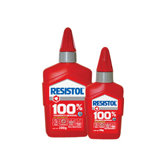 RESISTOL 100% GEL 5gr