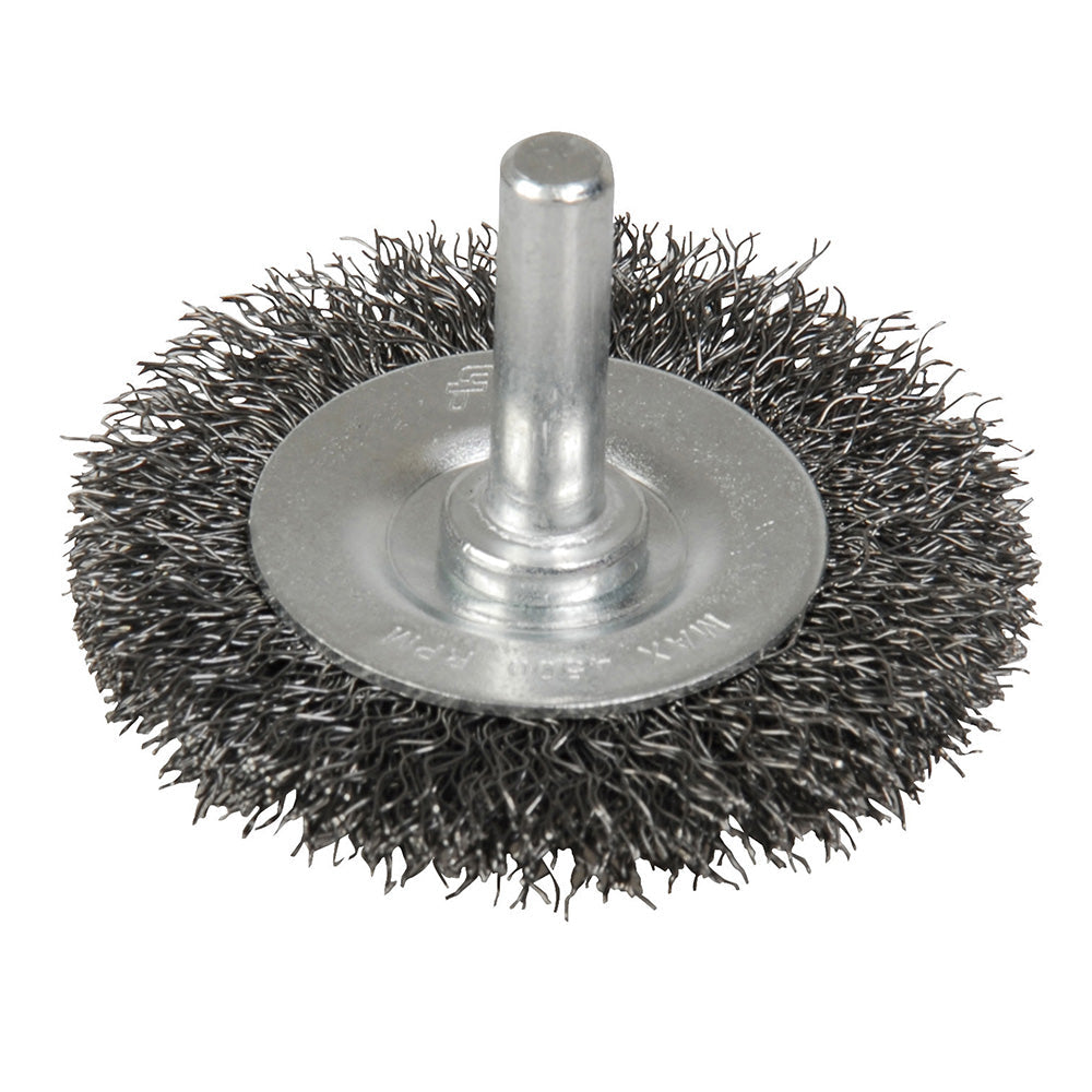 CARDA CIRCULAR CON ZANCO 1/4" 2X17MM FOY 141740