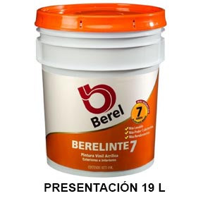 VINILICA BERELINTE VDE.ARMONIA 809 19LTS