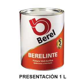 VINILICA BERELINTE MELON 860 1 LTO