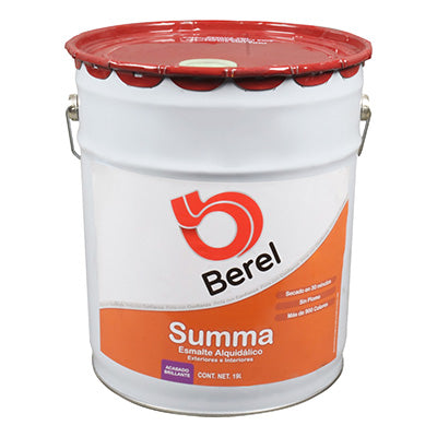 ESMALTE SIN. SUMMA AGUAMARINA 647 19LTS