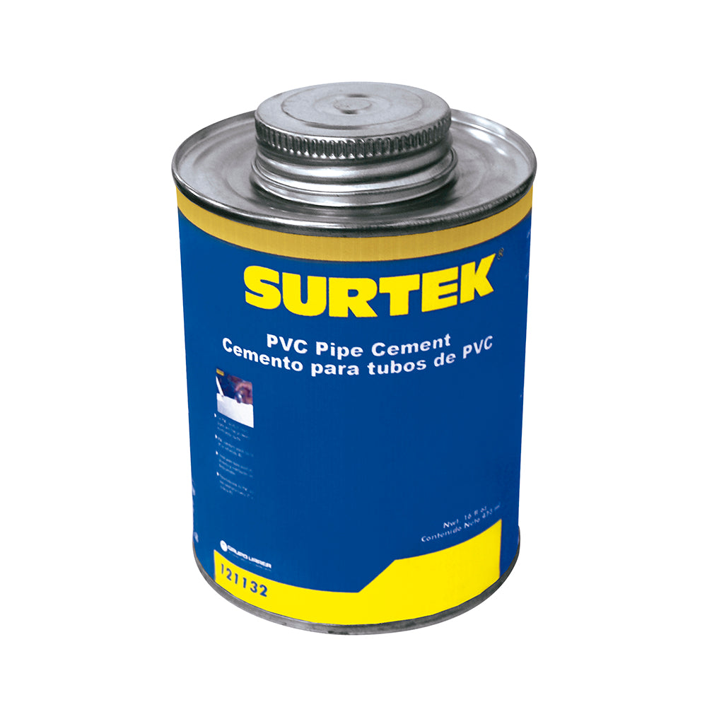 CEMENTO PARA PVC 473ML SURTEK 121132