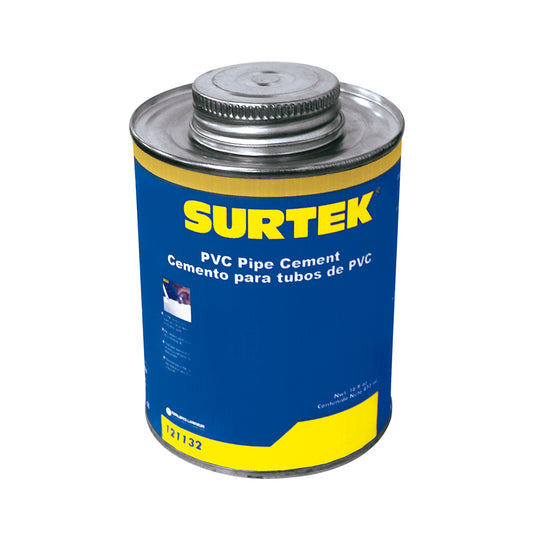 CEMENTO PARA PVC 473ML SURTEK 121132