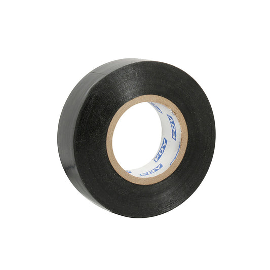 CINTA AISLANTE ELECTRICA NEGRA 13mm X 18mts FOY 143451
