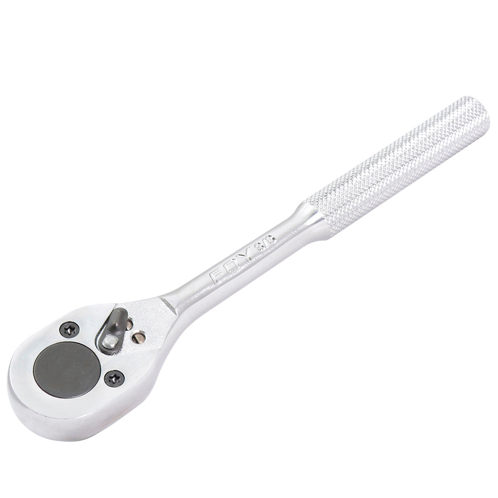 MATRACA 3/8" REVERSIBLE CABEZA PERA (USO REGULAR) FOY 140440