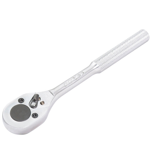 MATRACA 3/8" REVERSIBLE CABEZA PERA (USO REGULAR) FOY 140440