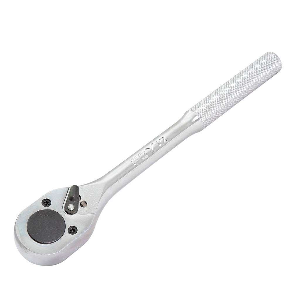 MATRACA 1/2" REVERSIBLE CABEZA PERA (USO REGULAR) FOY 140446