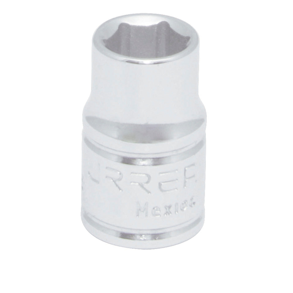 DADO 3/8" METRICO 6 PUNTAS 7MM URREA 5207HM