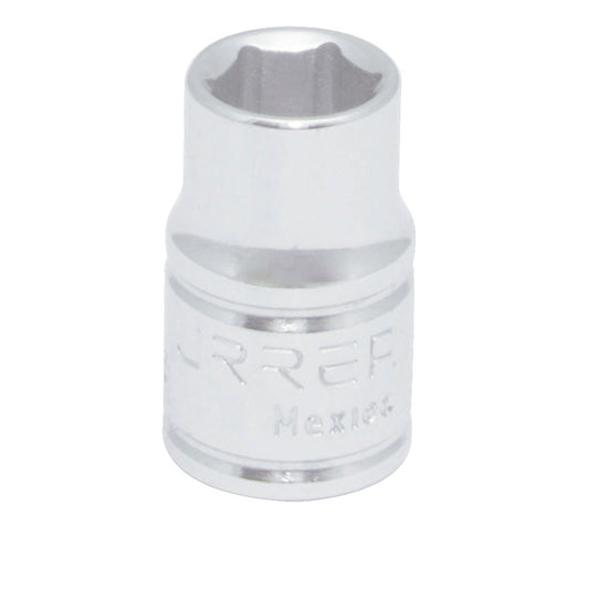DADO 3/8" METRICO 6 PUNTAS 7MM URREA 5207HM