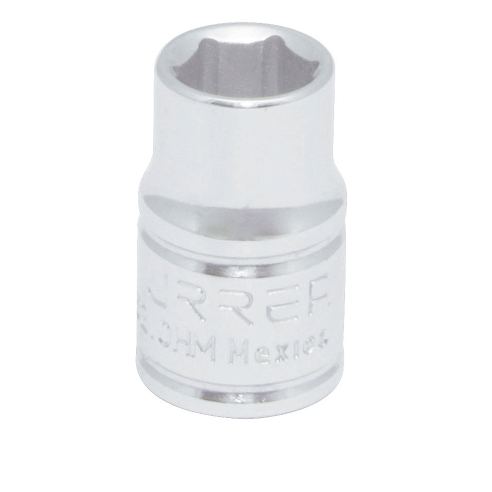 DADO 3/8" METRICO 6 PUNTAS 10MM URREA 5210HM