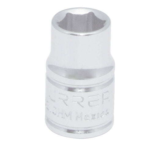 DADO 3/8" METRICO 6 PUNTAS 10MM URREA 5210HM