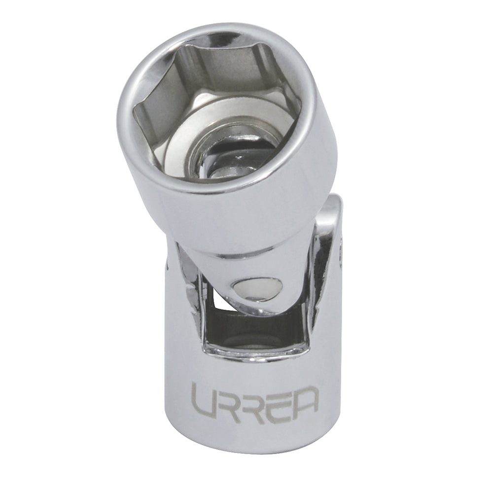 DADO FLEXIBLE 3/8" METRICO 6 PUNTAS 17MM URREA 5280MH