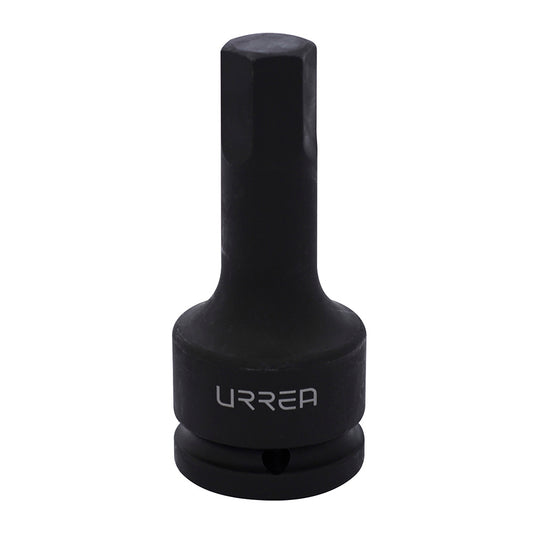DADO IMPACTO 3/4" PUNTA HEXAGONAL 7/8" URREA 7590-7/8
