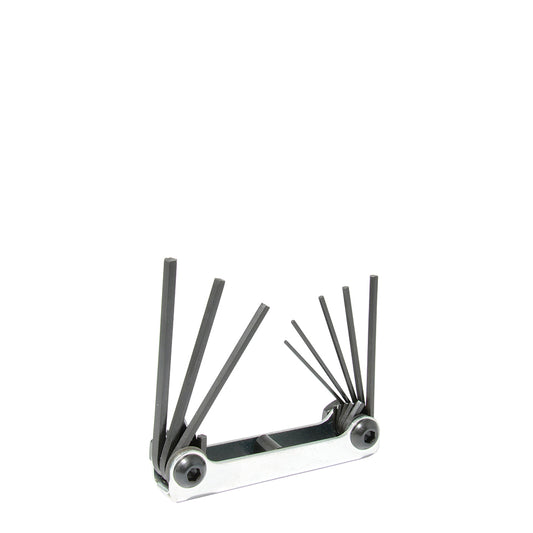 LLAVES ALLEN (JUEGO 8PZ) TIPO NAVAJA 0.050"-5/32 URREA 4992