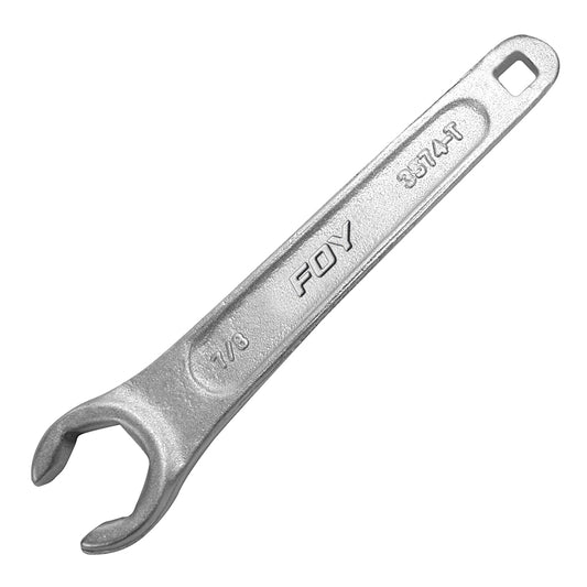 LLAVE PARA EL TANQUE DE GAS ECONOMICA 7/8" FOY 3574T