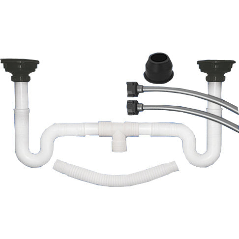 CESPOL (JUEGO) ARGA PARA FREGADERO 2 TARJA ALBATROS 002-23T