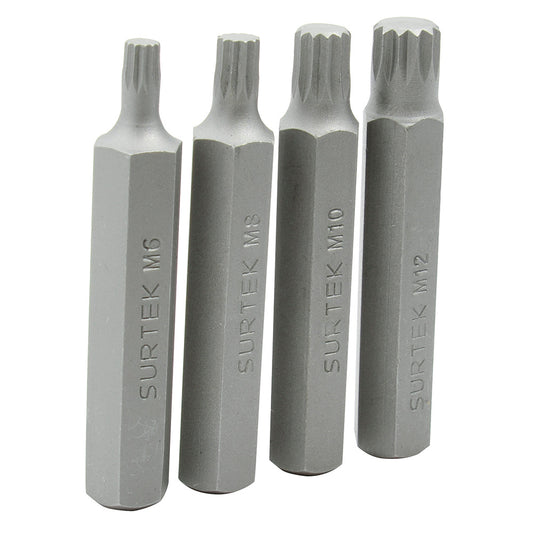 PUNTAS BRISTOL (JUEGO 4PZ) SURTEK PFB4