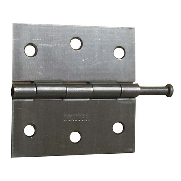 BISAGRA ARQ NIQUEL SATINADO 3'' X 3'' (C/BALERO)(PUERTA 40kg) DEXTER 7213