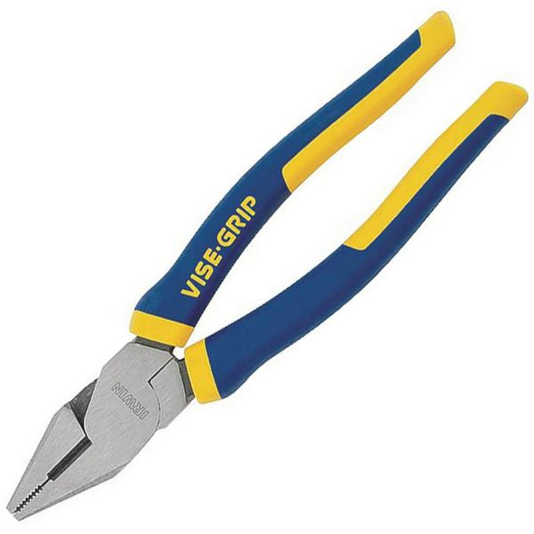 PINZA ELECTRICISTA 8" VISE GRIP IRWIN 13930   2078208