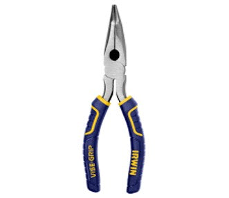 PINZA PUNTA CURVA 8" VISE GRIP IRWIN 2078228