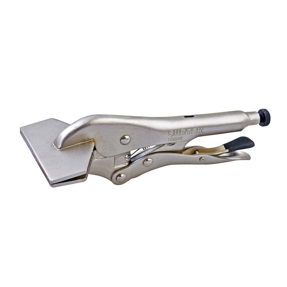 PINZA DE PRESION DE HOJALATERO 8" SURTEK 115086