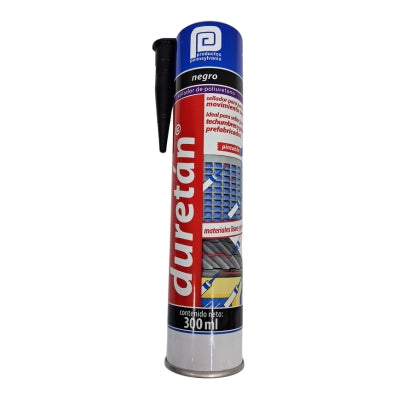 DURETAN NEGRO 300ml (SELLADOR POLIURETANO) PENNSYLVANIA SPO1N40