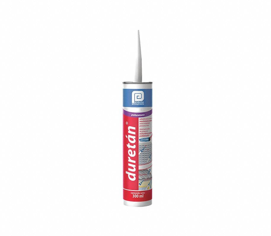 DURETAN GRIS 300ml (SELLADOR POLIURETANO) PENNSYLVANIA SPO1G40