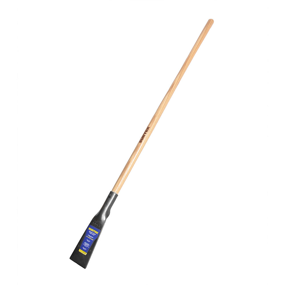 RASPADOR FORJADO MANGO LARGO 7" SURTEK 130703