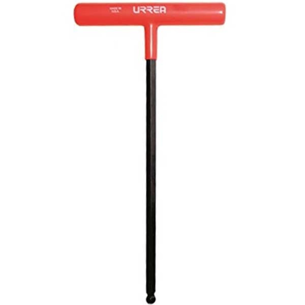 LLAVE HEX. "T" P. BOLA 9 X 5/16" URREA 46420LBGP