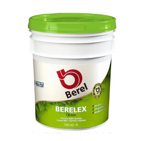 BERELEX GREEN SISTEMA MULTITONO RANGO 1 19LT
