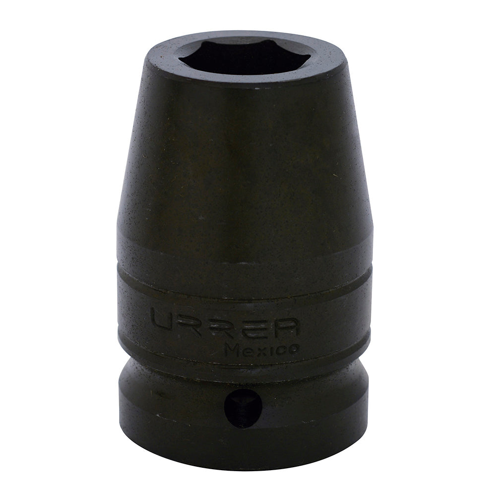 DADO IMPACTO LARGO 1" 6 PUNTAS 1-1/4" URREA 10020L