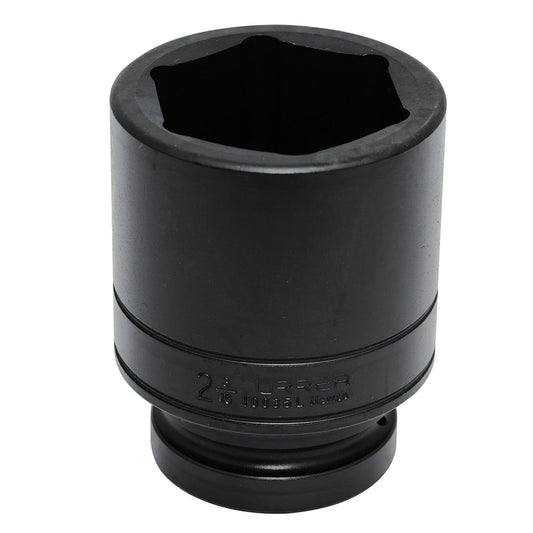 DADO IMPACTO LARGO 1" 6 PUNTAS 2-3/16" URREA 10035L