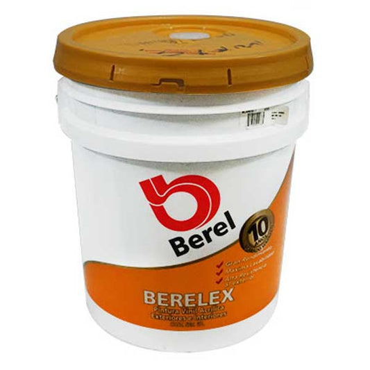 VINILICA BERELEX BLANCO 223 19LT BEREL 000223-6