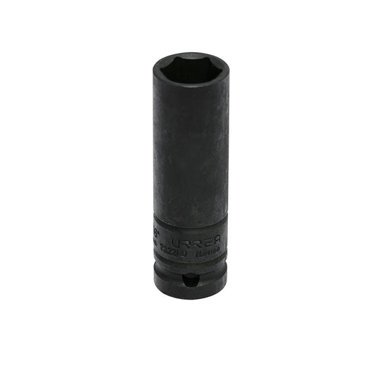 DADO IMPACTO 1/2" LARGO PARED DELGADA 6 PUNTAS 11/16" URREA 7322HD