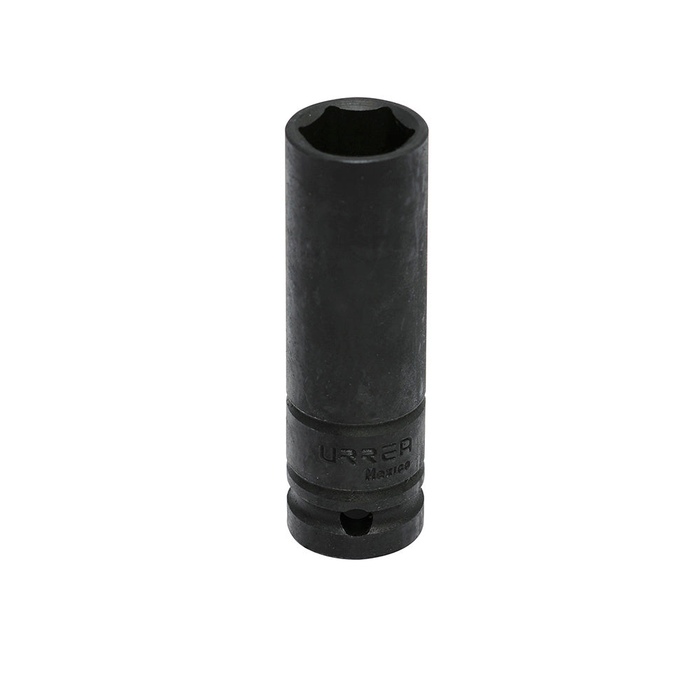 DADO 1/2" PARED DELGADA 6 PUNTAS 3/4" URREA 7324HD