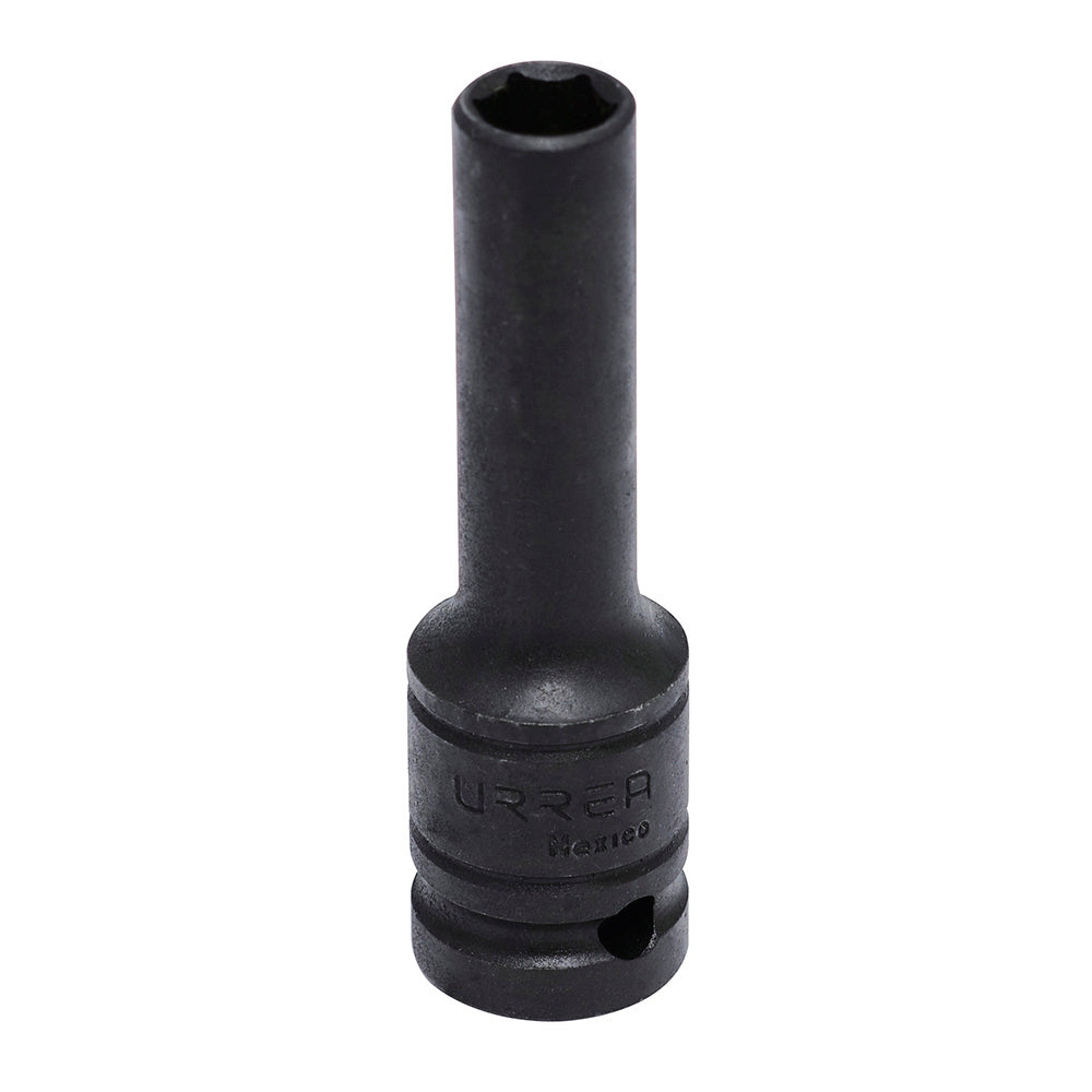 DADO 1/2" METRICO PARED DELGADA 6 PUNTAS 14MM URREA 7314MD