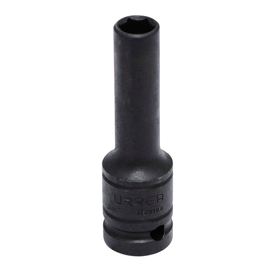 DADO 1/2" METRICO PARED DELGADA 6 PUNTAS 16MM URREA 7316MD