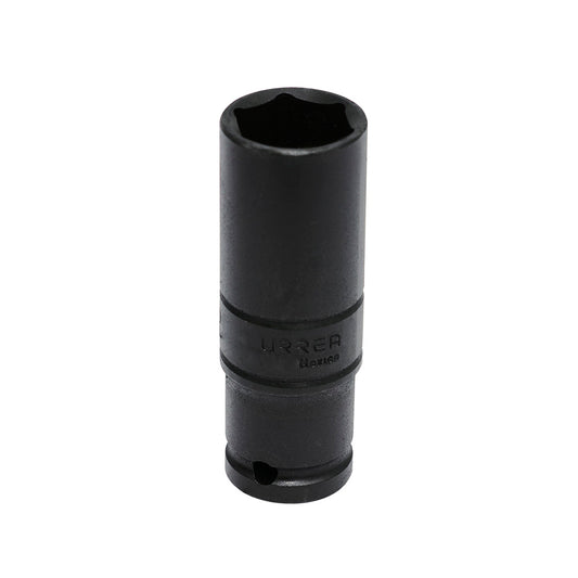 DADO 1/2" METRICO PARED DELGADA 6 PUNTAS 22MM URREA 7322MD
