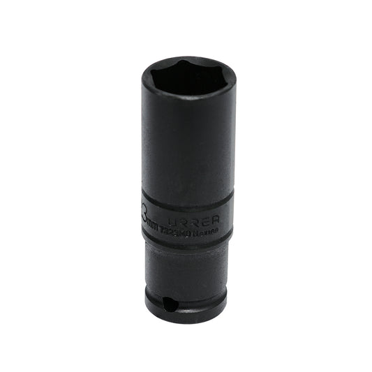 DADO 1/2" METRICO PARED DELGADA 6 PUNTAS 23MM URREA 7323MD