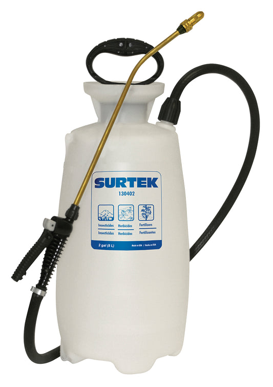 FUMIGADOR PROFESIONAL CON ACCESORIOS METALICOS 2GAL SURTEK 130402