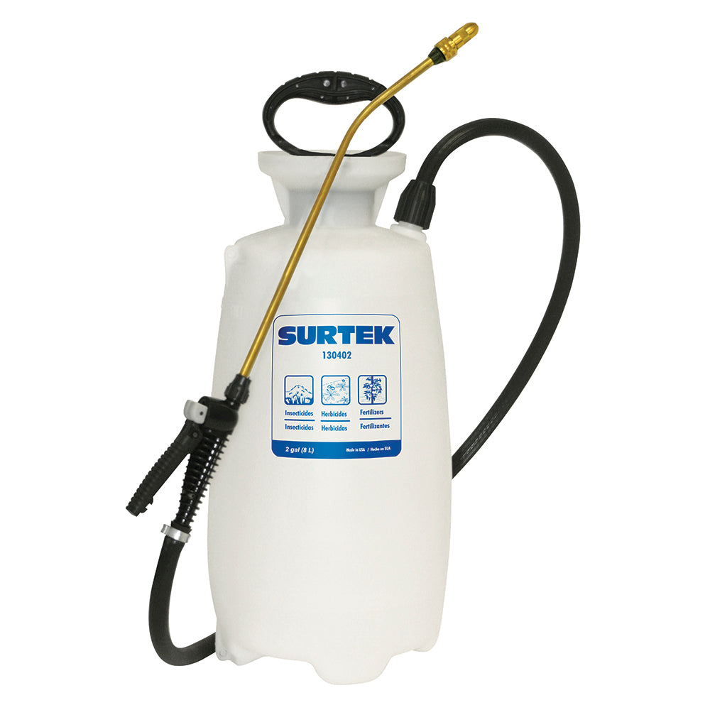 FUMIGADOR PROFESIONAL CON ACCESORIOS METALICOS 3GAL SURTEK 130403