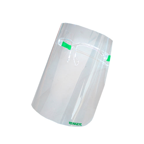 CARETA PARA PROTECCION DE PVC 2929