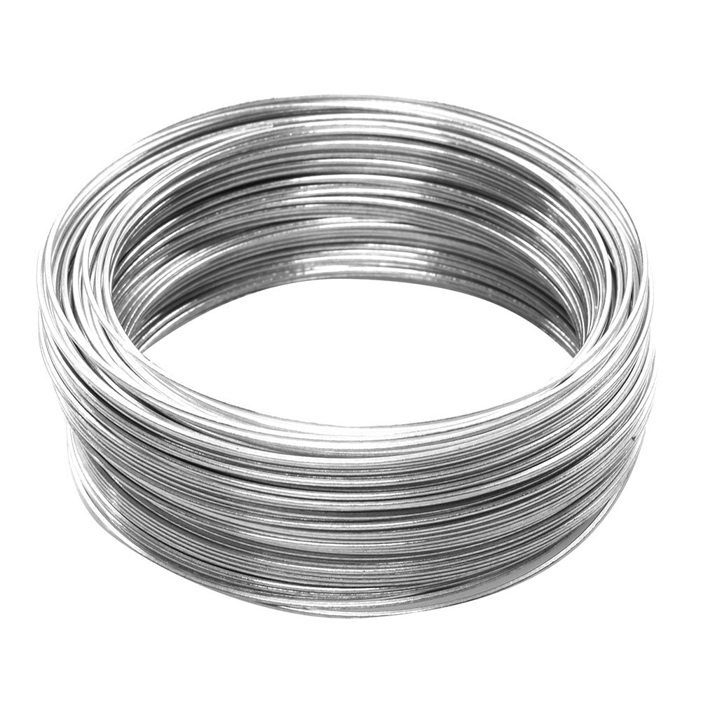 ALAMBRE GALVANIZADO CAL 12 (2.67mm) 0.105