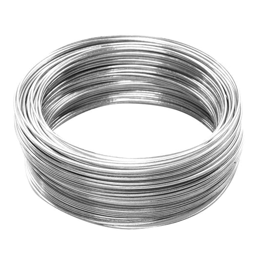 ALAMBRE GALVANIZADO CAL 12 (2.67mm) 0.105