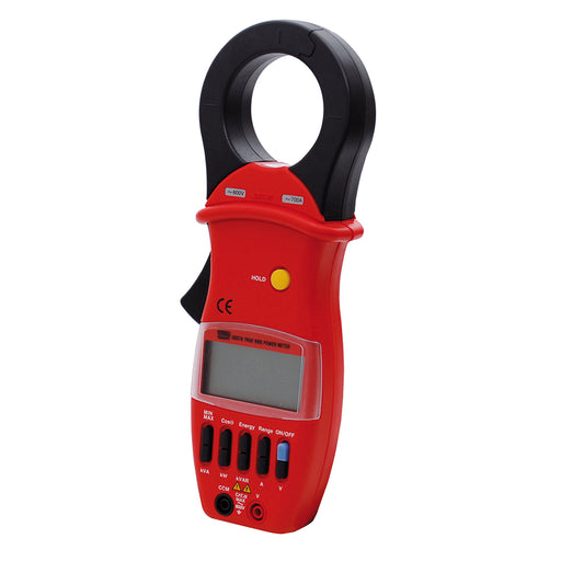 MULTIMETRO DIGITAL DE GANCHO DE POTENCIA 700A (CA) / 750V URREA UD370